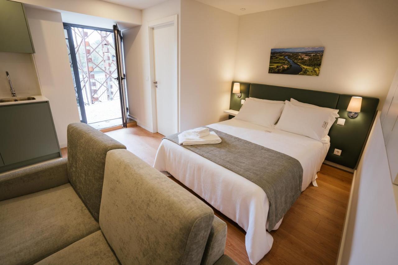 Casa Do Engenho Braga - Apartamentos Com Vista Rio & Spa Extérieur photo