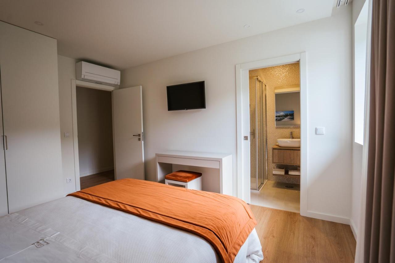 Casa Do Engenho Braga - Apartamentos Com Vista Rio & Spa Extérieur photo