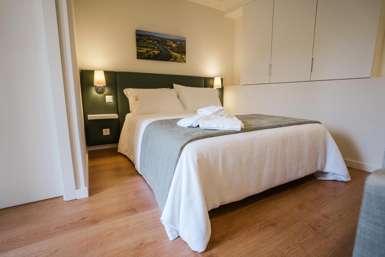 Casa Do Engenho Braga - Apartamentos Com Vista Rio & Spa Extérieur photo