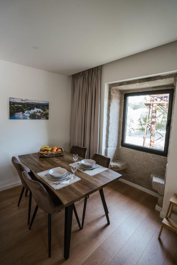 Casa Do Engenho Braga - Apartamentos Com Vista Rio & Spa Extérieur photo