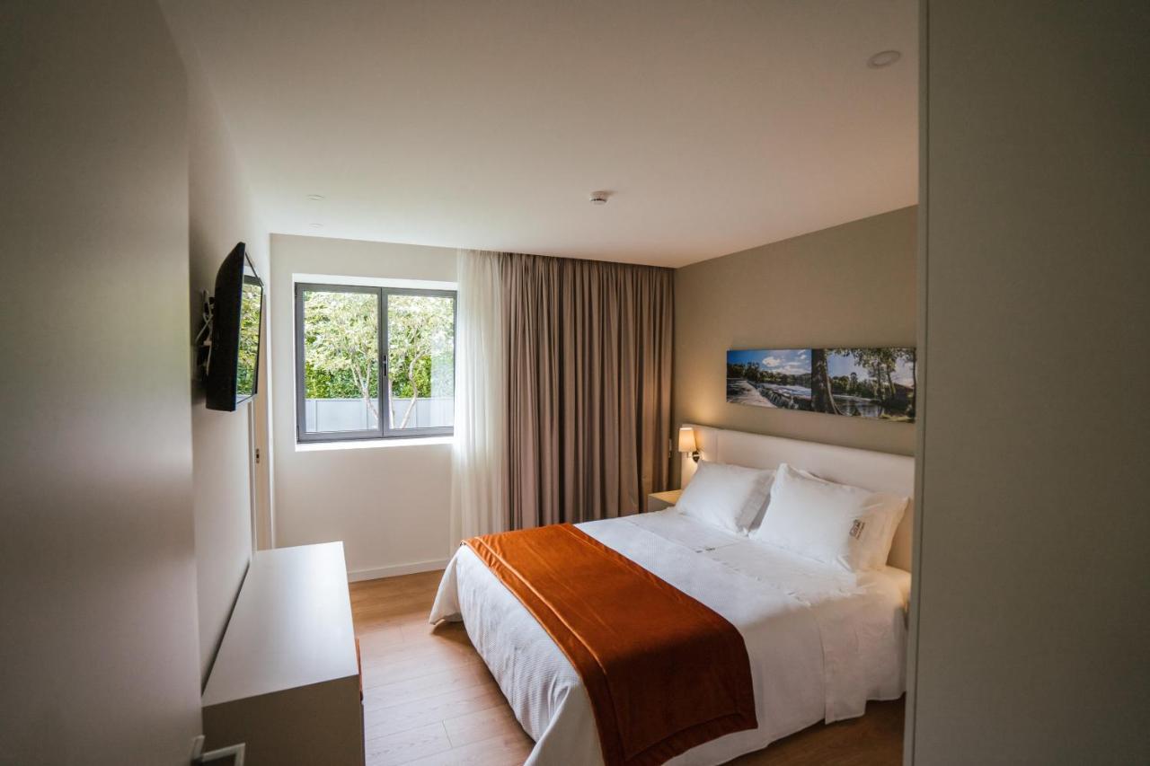 Casa Do Engenho Braga - Apartamentos Com Vista Rio & Spa Extérieur photo