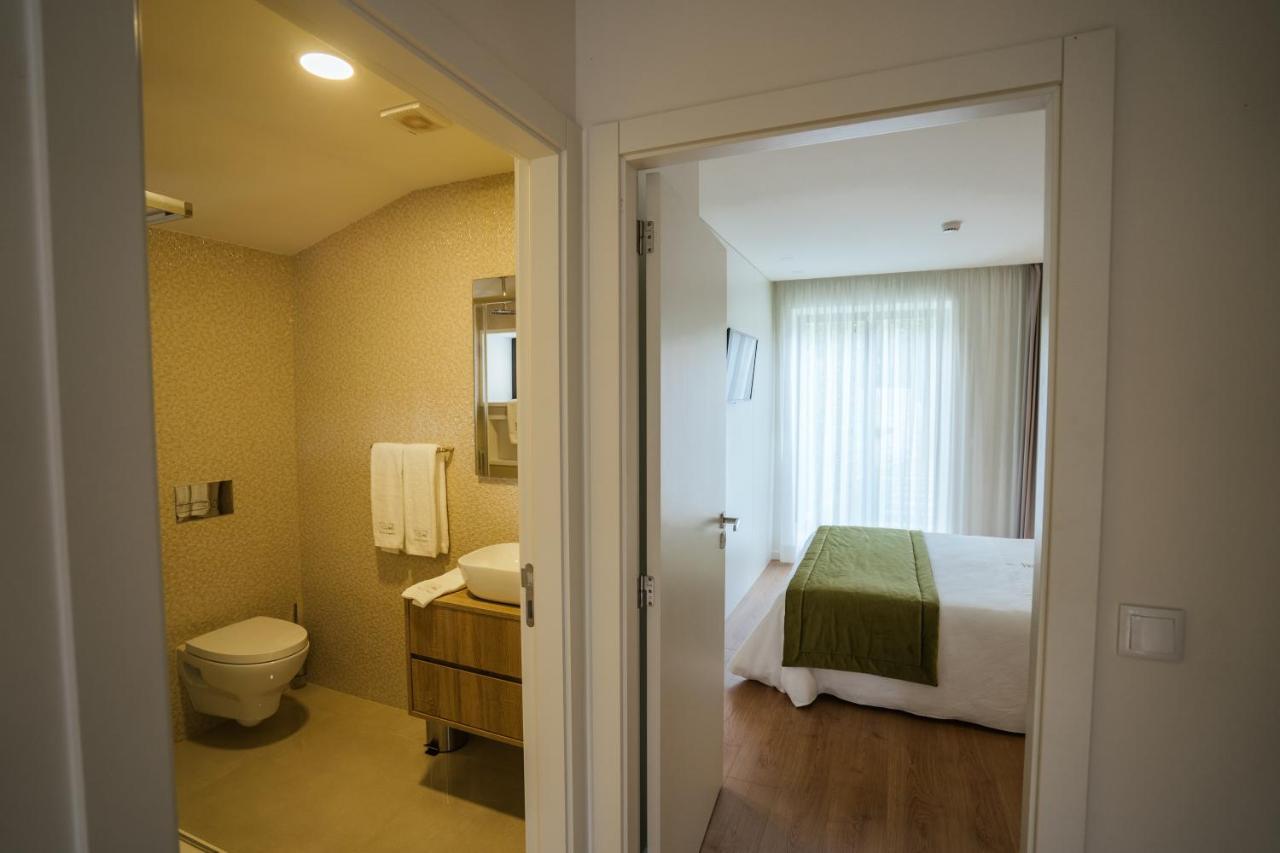 Casa Do Engenho Braga - Apartamentos Com Vista Rio & Spa Extérieur photo