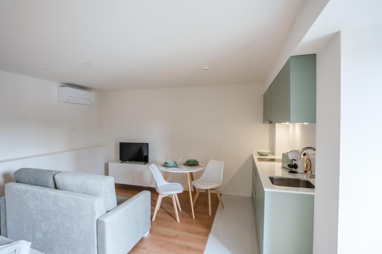 Casa Do Engenho Braga - Apartamentos Com Vista Rio & Spa Extérieur photo