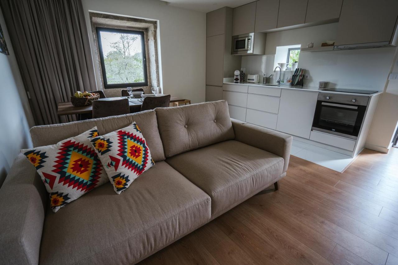 Casa Do Engenho Braga - Apartamentos Com Vista Rio & Spa Extérieur photo