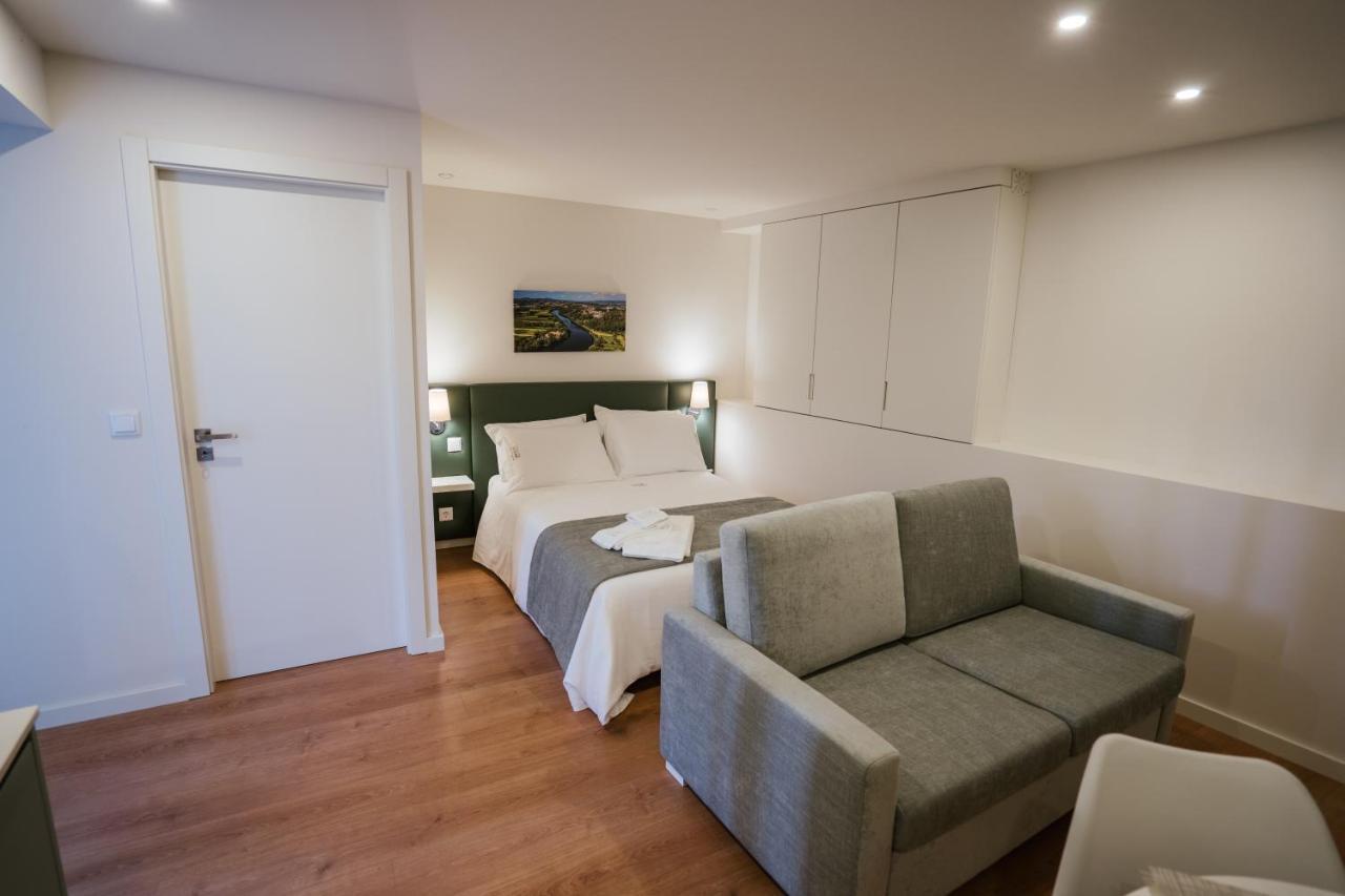 Casa Do Engenho Braga - Apartamentos Com Vista Rio & Spa Extérieur photo