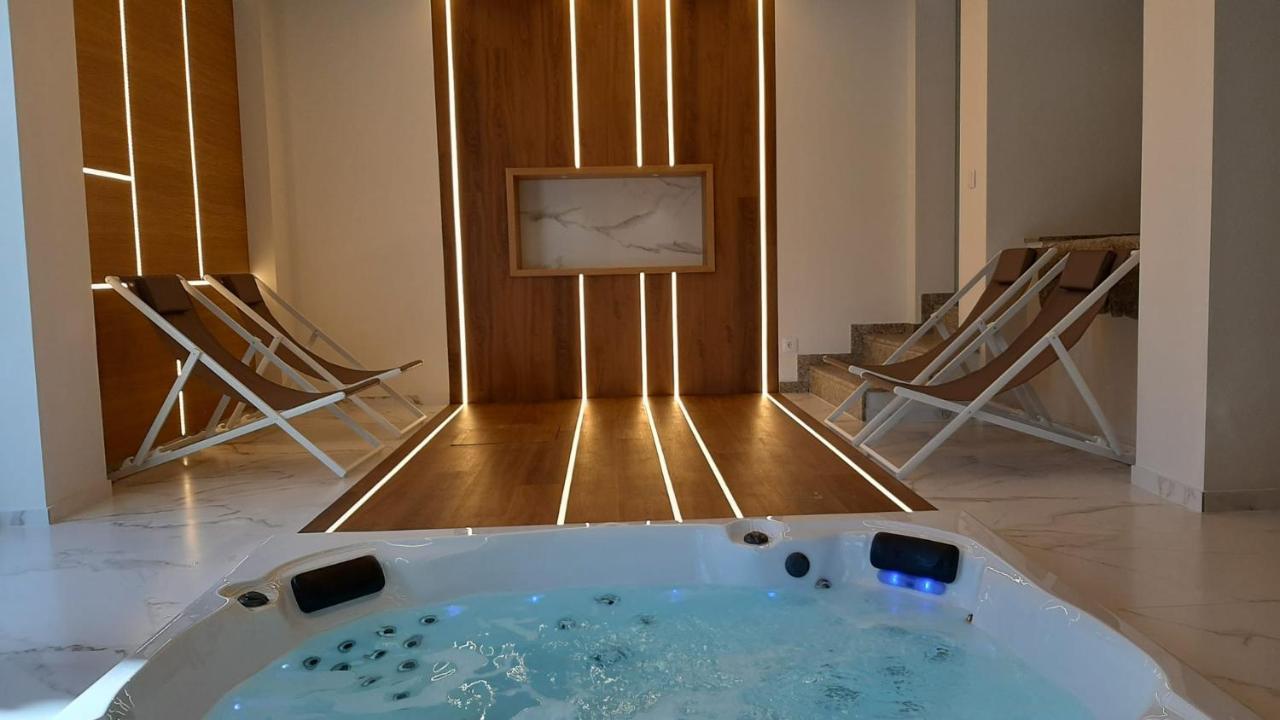 Casa Do Engenho Braga - Apartamentos Com Vista Rio & Spa Extérieur photo